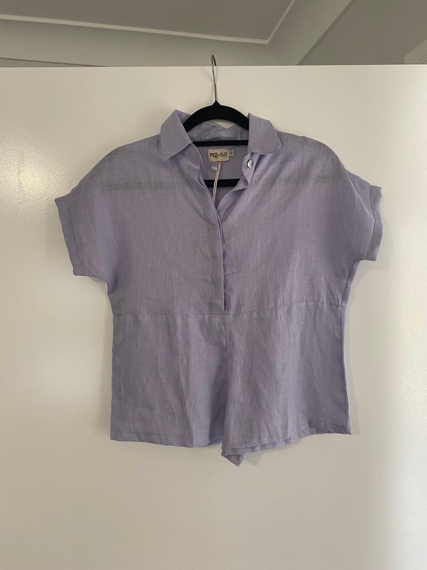 Jane Mini Jumpsuit